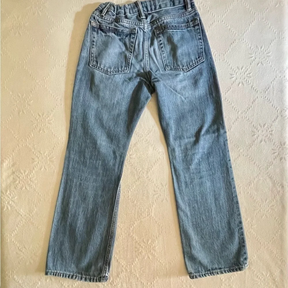 GAPKIDS, DENIM JEANS, SIZE 10 REGULAR.